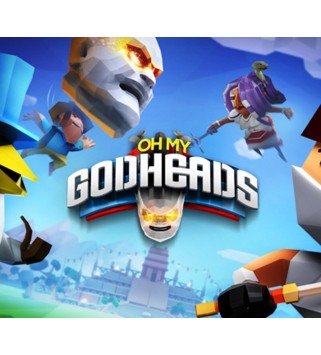 Oh My Godheads Collector s Edition Steam Key GLOBAL